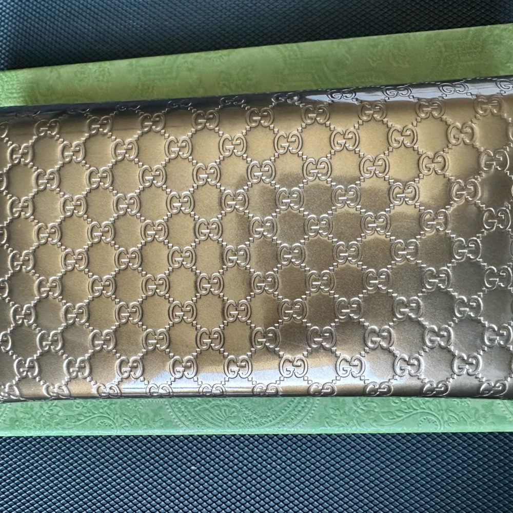 Gucci wallet - Picture 9 of 10
